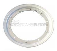 CERCHIO RUOTA GRIGIO IN FERRO 3.00.10 PER PIAGGIO VESPA 50 PK XL2 HP (V5N2T)