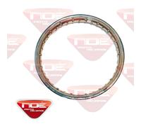 CERCHIO RUOTA HONDA 36 FORI F36 1,85 X 18 ACCIAIO CROMATA COD.4200