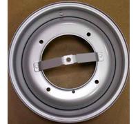 CERCHIO RUOTA IN FERRO FIAT CINQUECENTO 500 F/L CON BULLONI