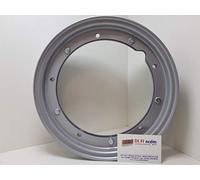 CERCHIO RUOTA MADE IN ITALY GRIGIO 10" COMPATIBILE CON VESPA PX 125 150 200