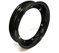CERCHIO RUOTA NERO 3.00.10 3.50.10 PIAGGIO VESPA 50 SPECIAL PX PK 125 150 200