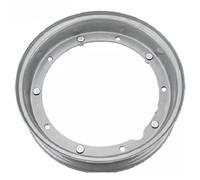 CERCHIO RUOTA PER APE EUROPA 50 1996/99 TL5T COMPLETO 5 FORI CON PERNI DADI