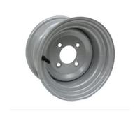 CERCHIO RUOTA PER CARRELLO RIMORCHIO 6.00 X 8 4 FORI FIAT