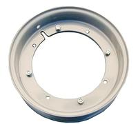 Cerchio Ruota Per Piaggio Vespa 50 90 3.00-3.50/10 Modifica 4 fori