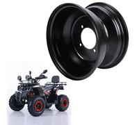 Cerchio Ruota Posteriore ATV 18x9 58 8 Pollici Lega Acciaio 4 Fori per Veicoli B