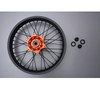 Cerchio Ruota Posteriore Completa Cross KTM EXCF 350 EXC-F 2012-2015 2,15"x19"