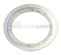 CERCHIO RUOTA SDOPPIATO GRIGIO VESPA 125 PRIMAVERA 3.00 10 3.50 10 CERCHIONE