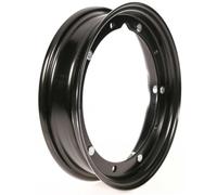 Cerchio Ruota Vespa Nero Opaco Split Rims PX LML T5 PK Rally Super Stella Star