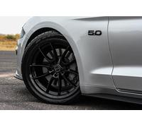 Cerchio Shelby CS 5 19x9.5 Nero Lucido