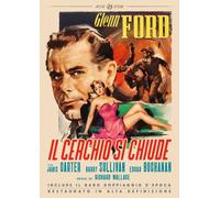 Cerchio Si Chiude (Il) (Restaurato In Hd) (DVD) Edgar Buchanan Janis Carter
