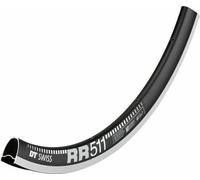 Cerchio Stradale Tubeless-Ready DT Swiss RR 511 700C 32H Nero Include Squorx