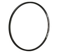 Cerchio Sun Ringlé Helix TR25 SL 29 28P Noir