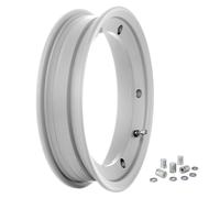 Cerchio Tubeless SIP Grigio Opaco 2.10-10 Vespa 50 125 Special ET3 PK PX