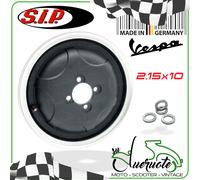 CERCHIO TUBELESS VESPA 10 CONVERSIONE RUOTA 8 125 FARO BASSO 150 STRUZZO GL GS