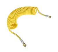 Cerchio tubo freno per Camion,M22x1.5 NPT,giallo,24.5 piedi