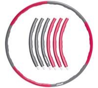 VirtuFit Fitness Hula Hoop - Pneumatico - 100 cm - 1,2 kg