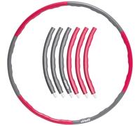 Cerchio VirtuFit Hoelahoep 1,5 kg Rouge 100 cm