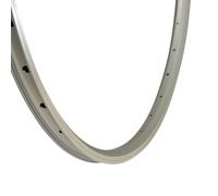 Cerchio vtc 700 Mach1 ER10 doppia parete argento 36 fori (19-622)