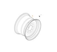 CERCHIONE ANTERIORE DA 26 COD. 320838150