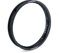Cerchione anteriore nero 1.60x21 36 fori
