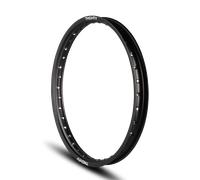 Cerchione Anteriore Twenty 7050 T6 Front Rim 21" Nero Nero