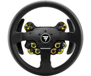 Cerchione del volante in pelle Thrustmaster EVO Racing 32R per basi Thrustmaster