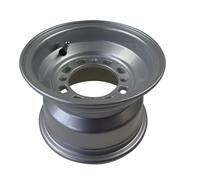 Cerchione Frontale 8x5.5 Cerchi Alluminio Anteriore PGO Bugrider Buggy Br 250