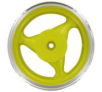 Cerchione In Alluminio 3.50x12 Posteriore Pezzi Di Ricambio Per Mokick