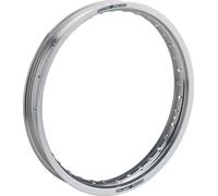 Cerchione posteriore argenteo 1.85x19 32 fori Honda
