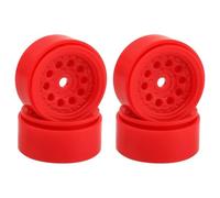 Cerchioni 1,0" Pneumatici Per Axial Per SCX24 1/24 1/28 Rc Auto | Aggiorna il cingolato cerchi pneumatici in gomma migliore realismo della scala aderenza fuoristrada. RC