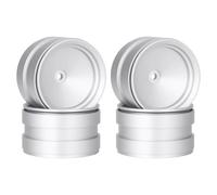 Cerchioni 2,2" Per Axial Per SCX10 Per Vanquish VS4-10 1/10 Rc | Cerchi beadlock in alluminio 2.2 offrono supporto rigido e montaggio preciso per il crawling estremo RC