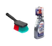 Cerchioni Pulizia Set Con Sonax Plus Xtreme Detergente 750 ML E Spazzola
