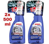 Cerchioni Sonax Xtreme Cerchioni Reinigerplus Prossimo Level 2 x 500 ML