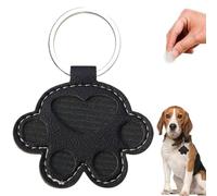 Cercipelo Portachiavi per Cani - Charm Portachiavi Adorabile Conservazione Pelo Cane per Borsa,Accessorio Borsa Regalo per Amiche Famiglia Colleghe Ragazze Donna Sorella Fidanzata