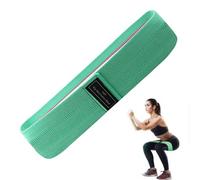 Cercle des hanches | Bande elastiche antiscivolo per l'esercizio - Fascia da allenamento con borsa di trasporto in rete per palestra, allenamento, yoga, fitness a casa e pilatest