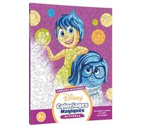 Cercles mystères: Coloriages magiques mystères