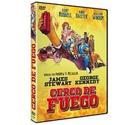 Cerco de Fuego (Fool's Parade) 1971 [DVD]