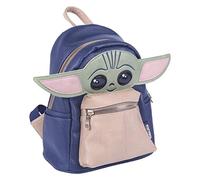 Cerda Baby Yoda Backpack 3D Official Star Wars License, Multi-Colour, Large Mult