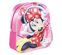 Cerdá 2100002973 Zaino 3D Minnie Mouse 31 cm
