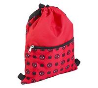 Cerda-2100003786 Saquito Mochila Spiderman, Multicolor, único (2100003786)