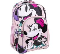 Zaino Scuola Minnie Mouse Rosa 32 x 15 x 42 cm