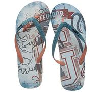 Cerdá 2300003802 - Scarpe da Spiaggia e Piscina Uomo, Marrone (Marron C10), 44 EU