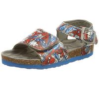 Cerdá 2300003857, Sandali sportivi per bambini, Rosso C06, 29 EU