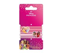 Cerda Accessori Capelli Elastici 8 Pezzi Princess 6.5 X 12.5 X 0.1 Cm