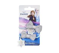 Cerda - Accessori Capelli elastici Fiocco Frozen 7.4 X 12.5 X 2.0 Cm (2500002376)