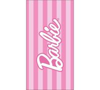 Cerda Asciugamano da bagno Barbie per asciugare corpo e capelli per bambini