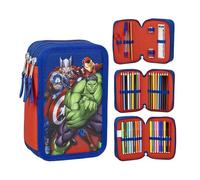 Cerda Astuccio Giotto Avengers With Accessories
