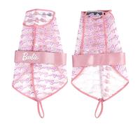 Cerda Barbie Impermeabile Per Cani Adjustable