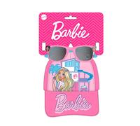 Cerda Barbie Set Cappello E Occhiali Da Sole Barbie