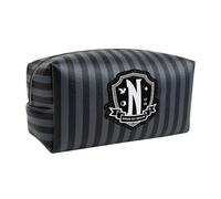 Cerda Beauty case WC Viaggio ecopelle Wednesday 11.0 X 6.4 X 20.0 Cm